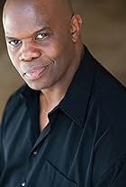 Foto de Antonio D. Charity pareja de Tige Charity